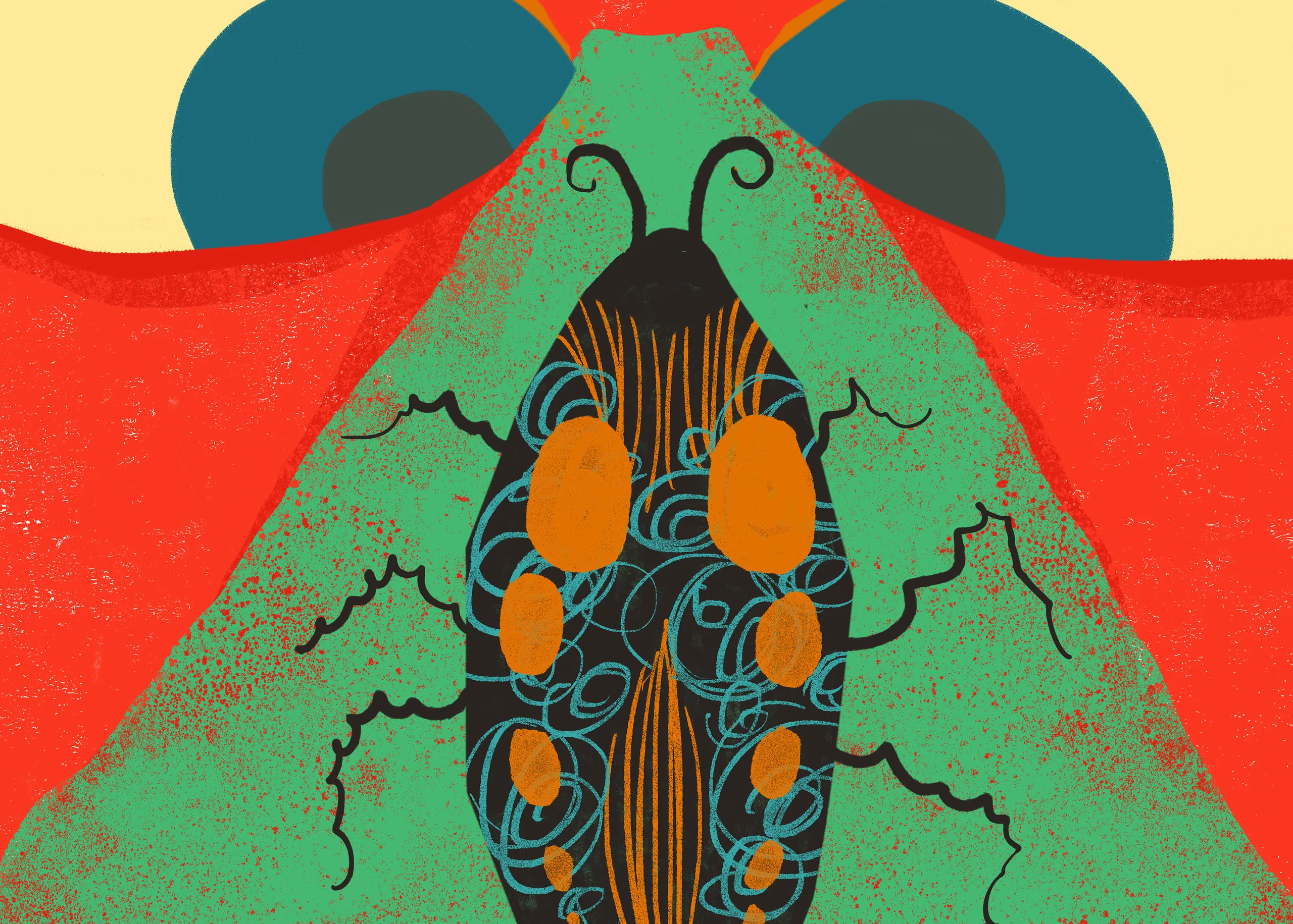The bug's killer
